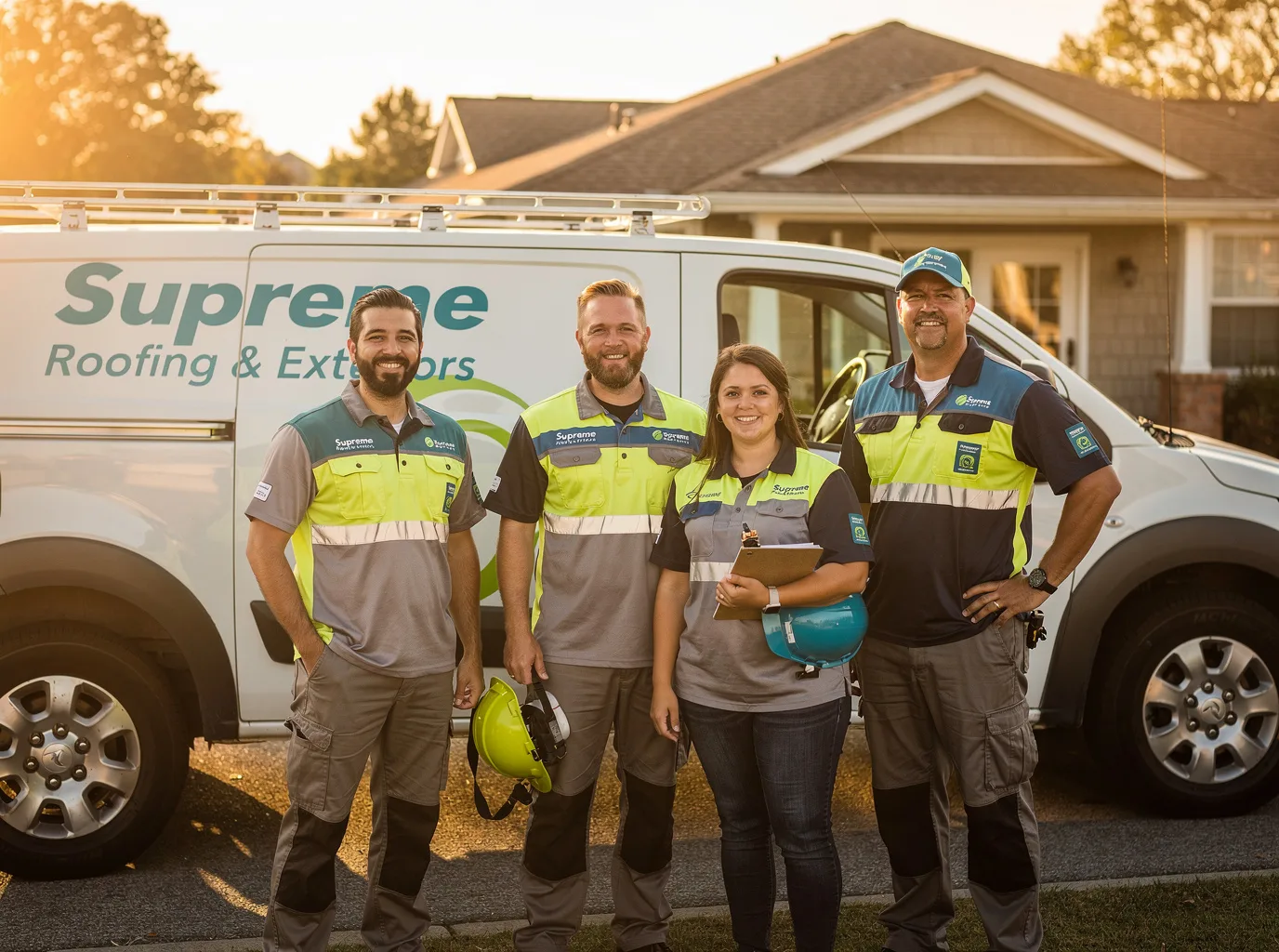 Roof Replacement company in Doylestown, OH
